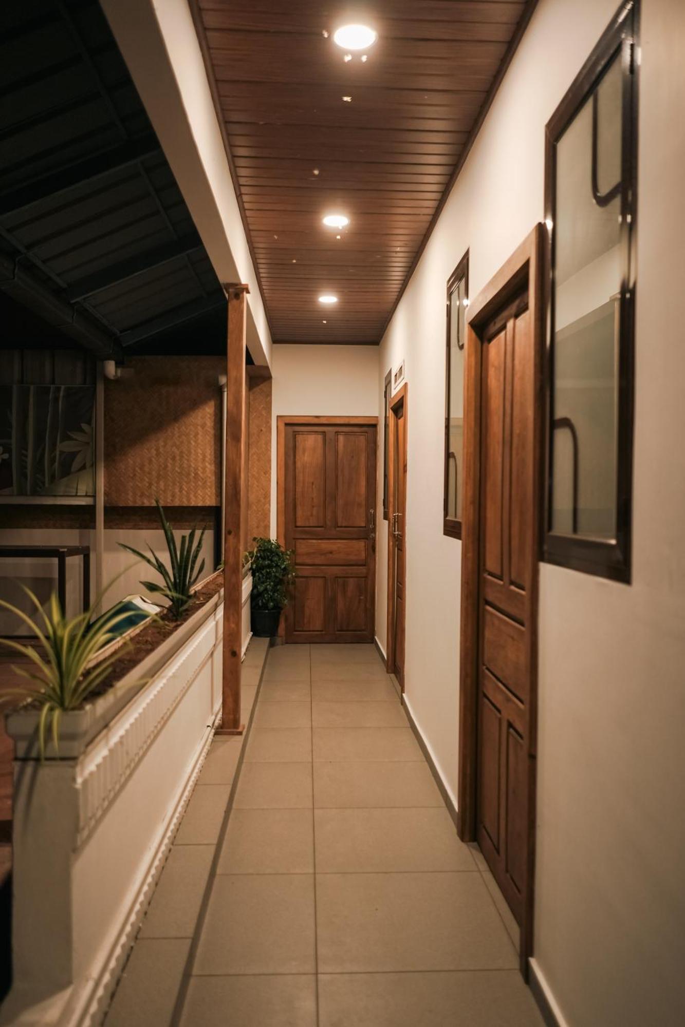 Marari Bobans Villa マラリクラム エクステリア 写真