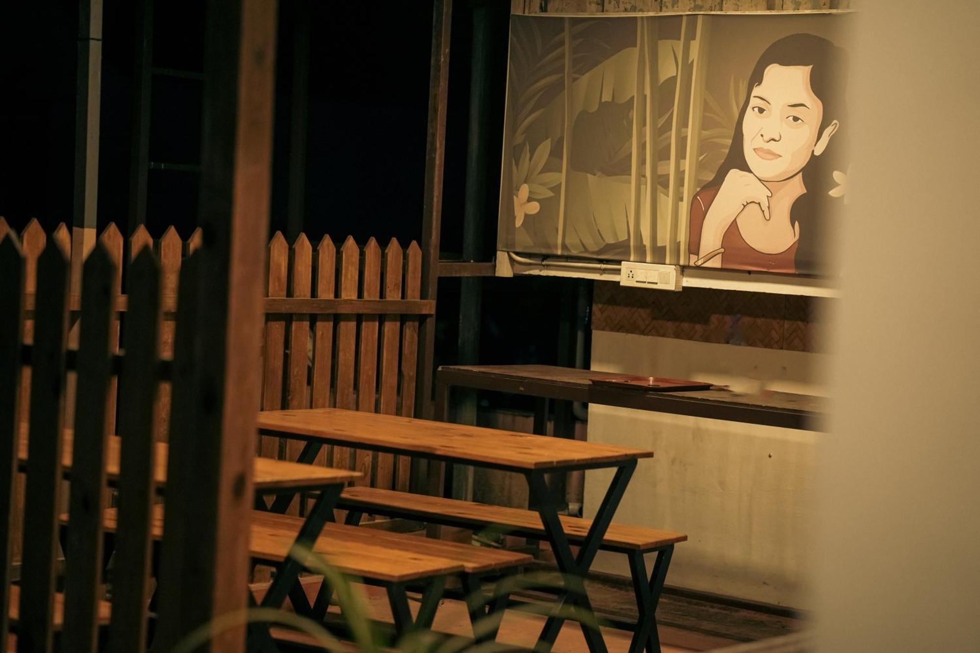 Marari Bobans Villa マラリクラム エクステリア 写真