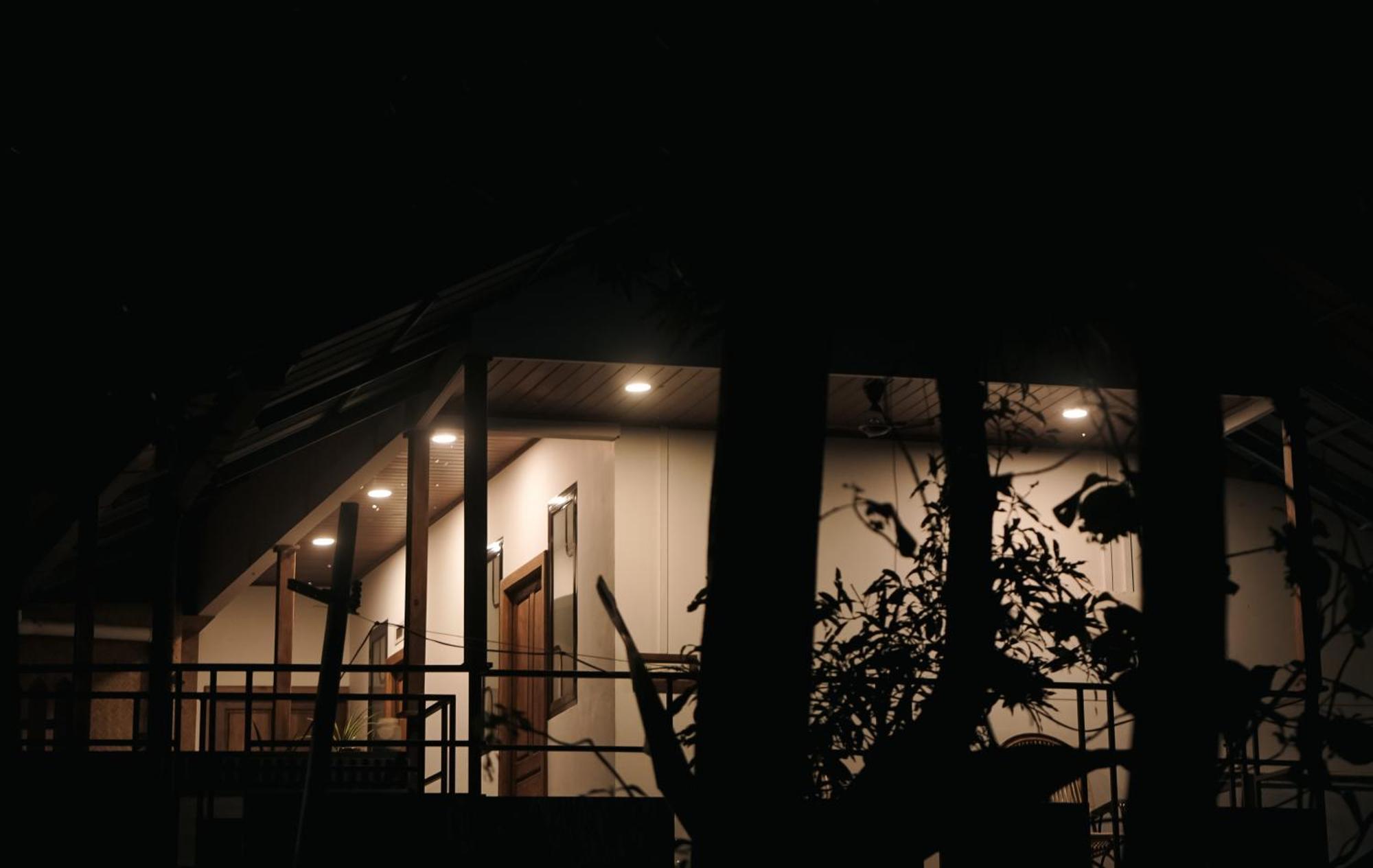 Marari Bobans Villa マラリクラム エクステリア 写真