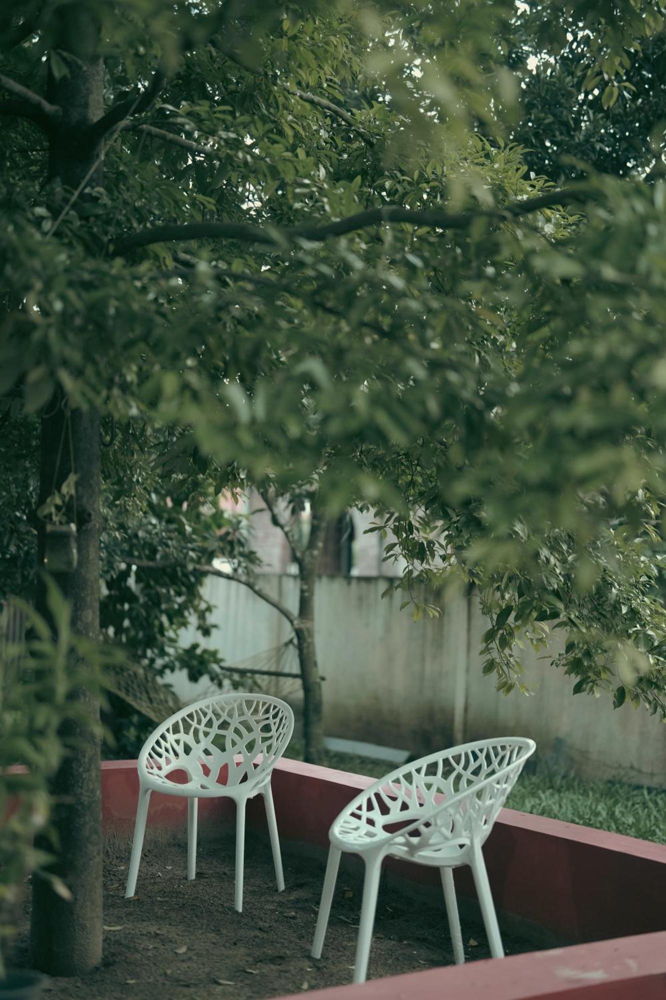 Marari Bobans Villa マラリクラム エクステリア 写真