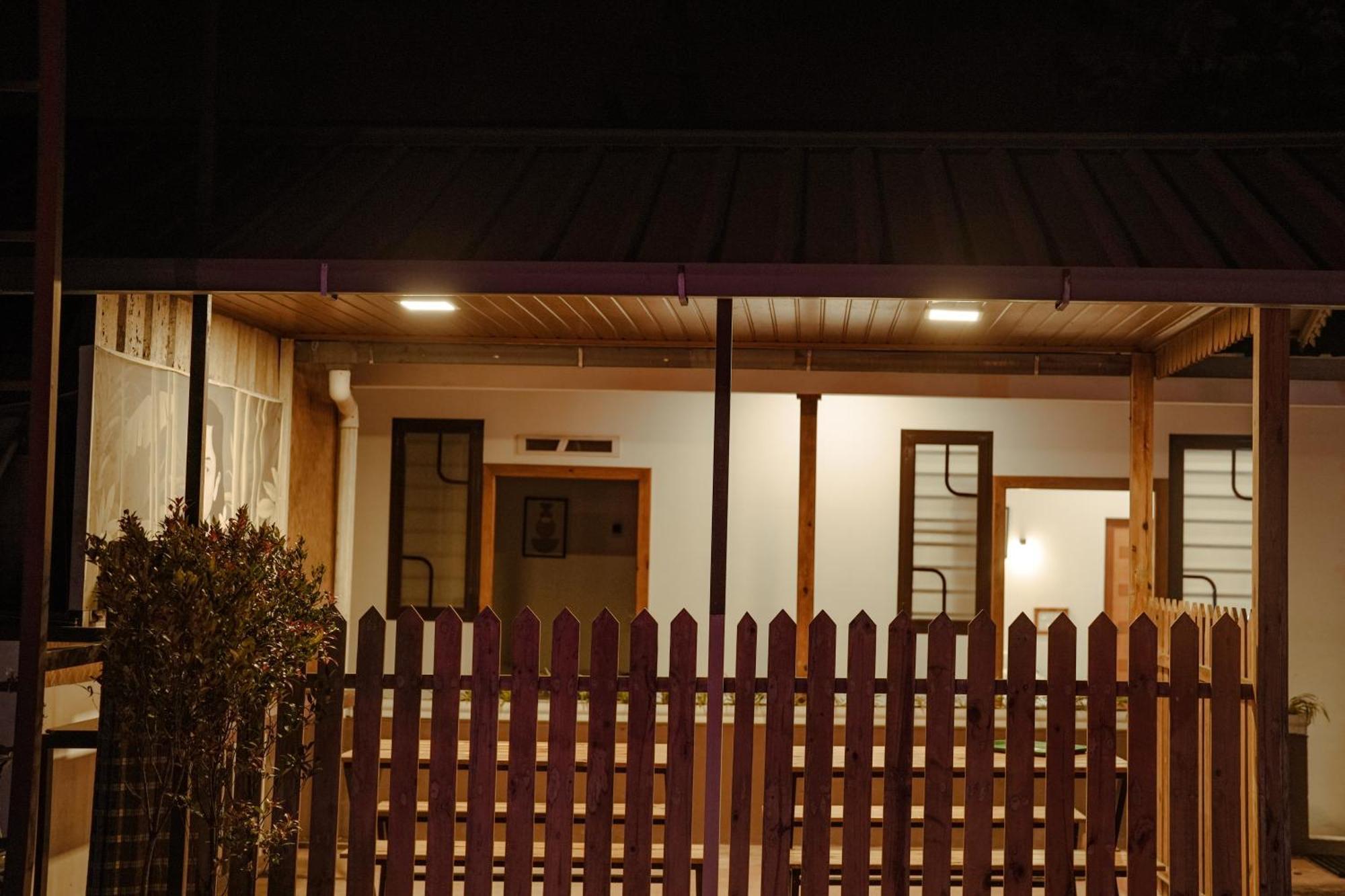 Marari Bobans Villa マラリクラム エクステリア 写真