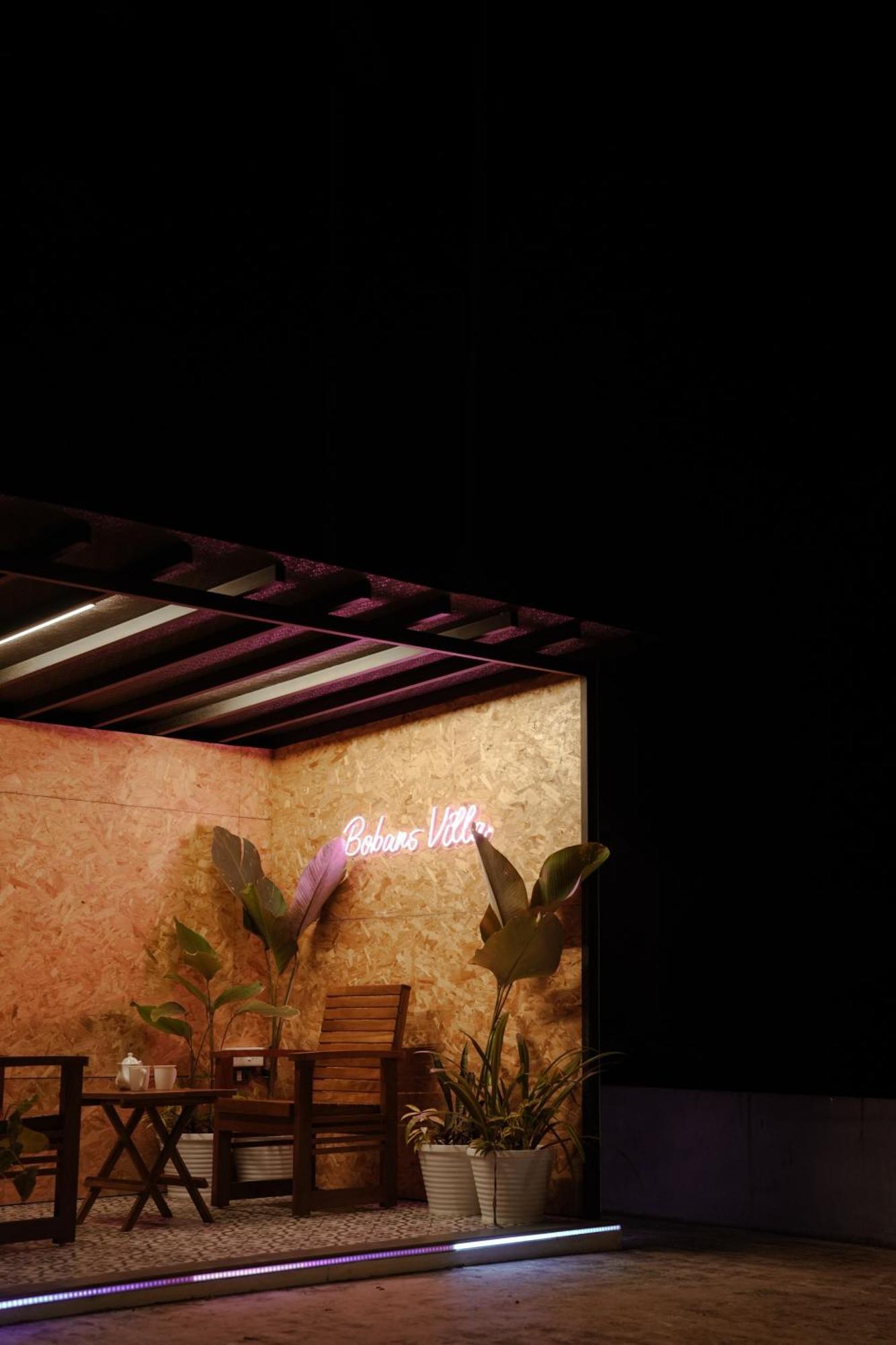 Marari Bobans Villa マラリクラム エクステリア 写真