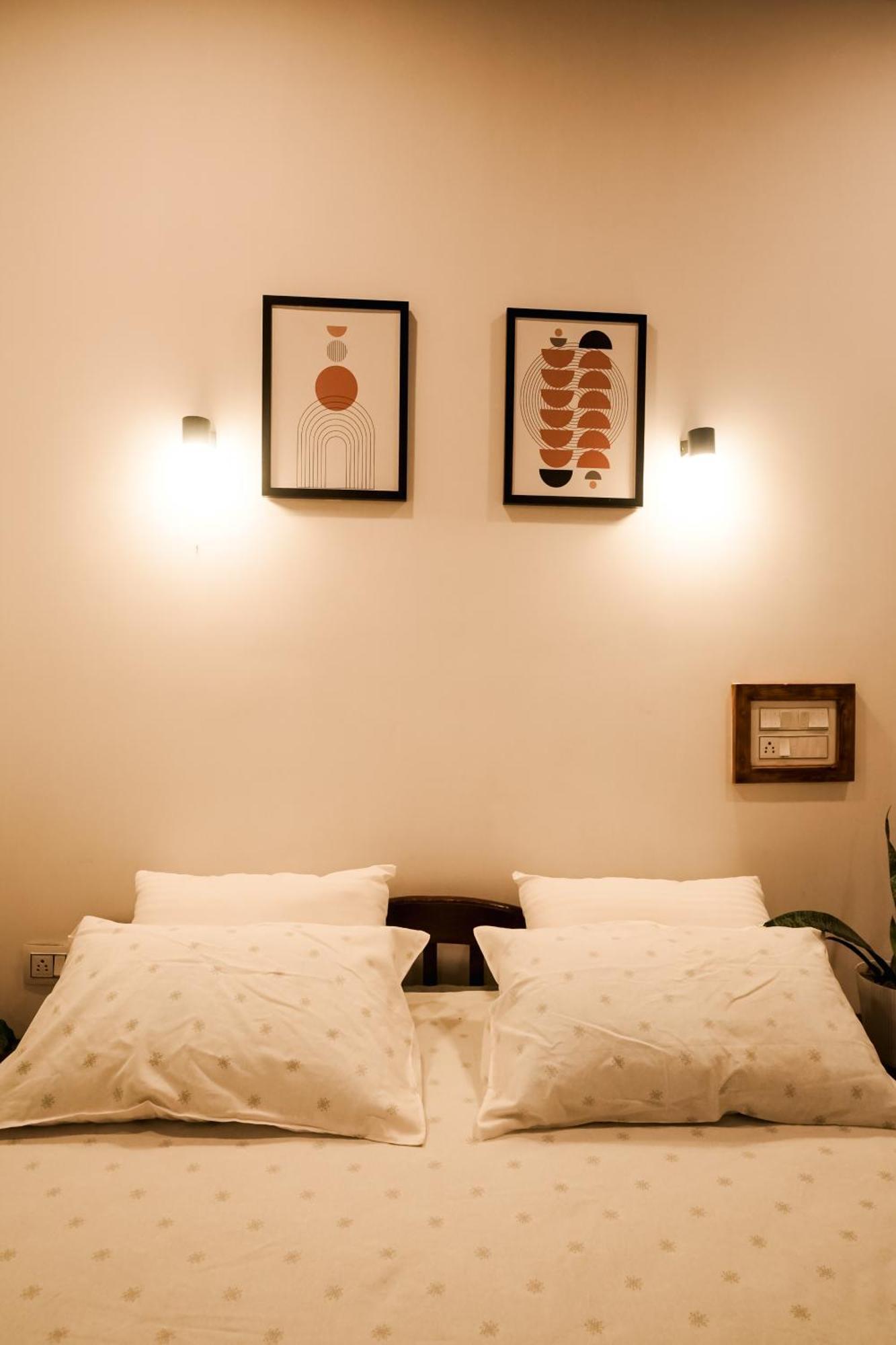 Marari Bobans Villa マラリクラム エクステリア 写真